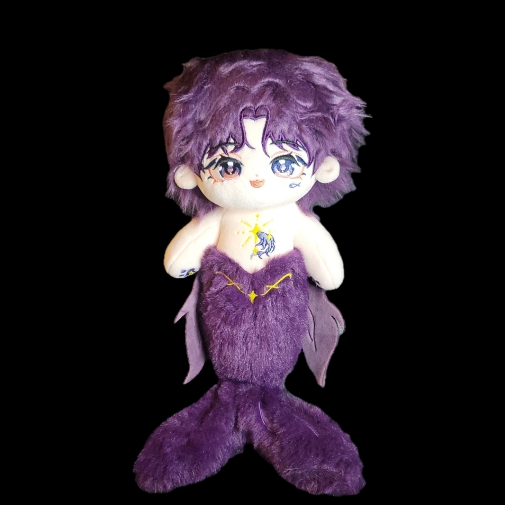 Love And Deepspace Rafayel Doll